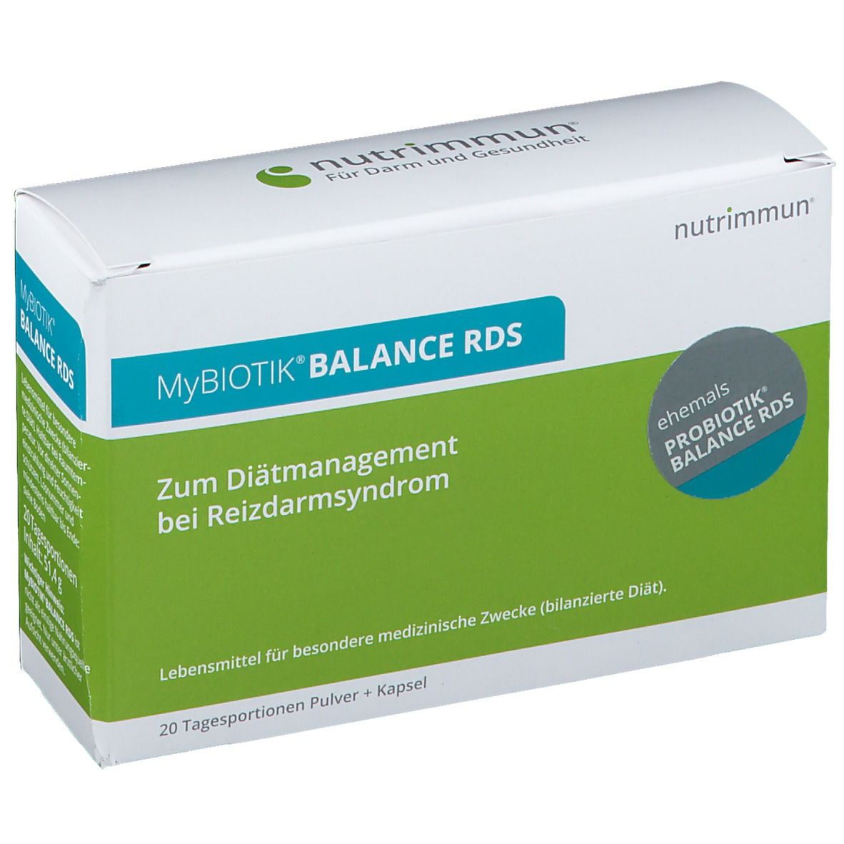 Image of MyBIOTIK® BALANCE RDS