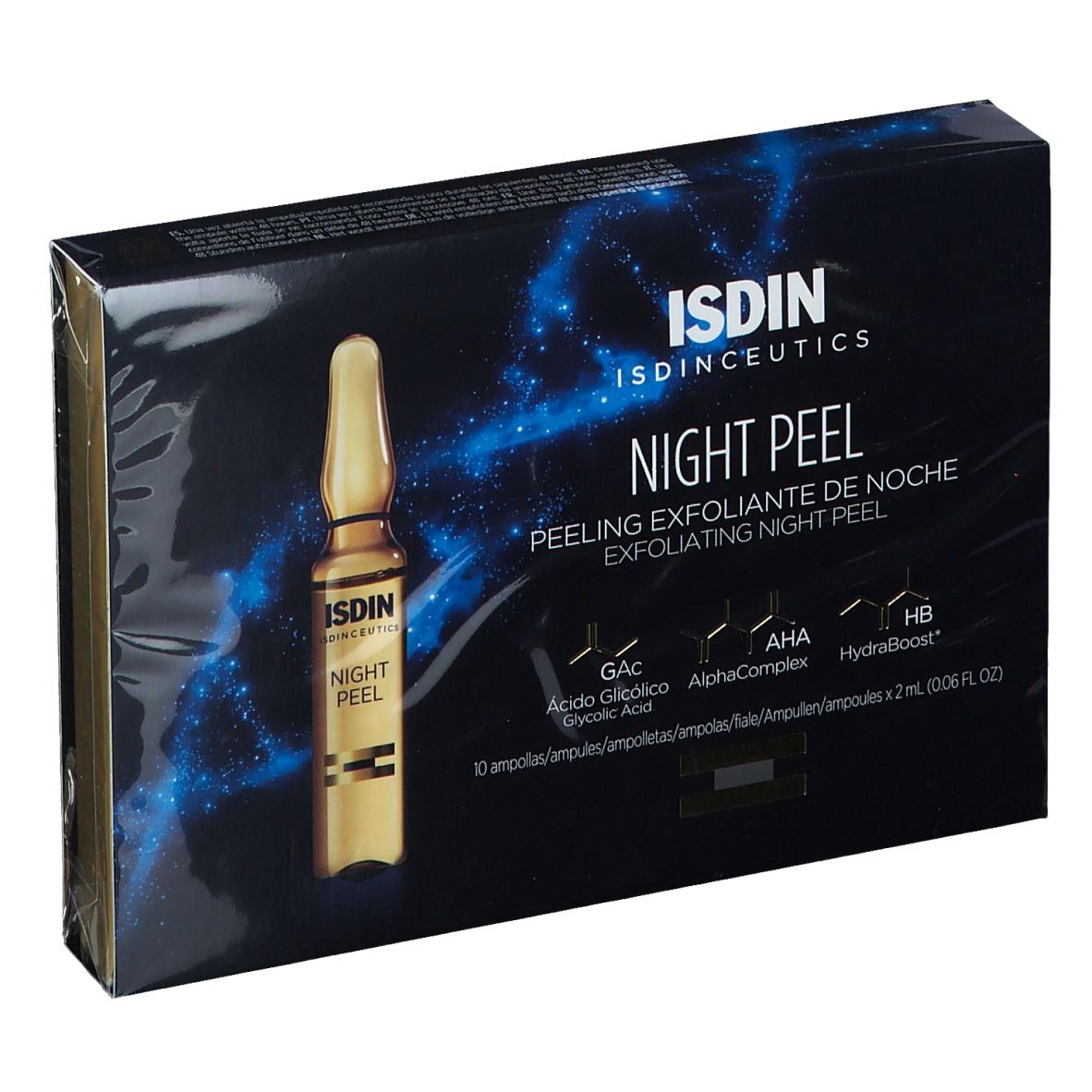 ISDIN ISDINCEUTICS Night Peel