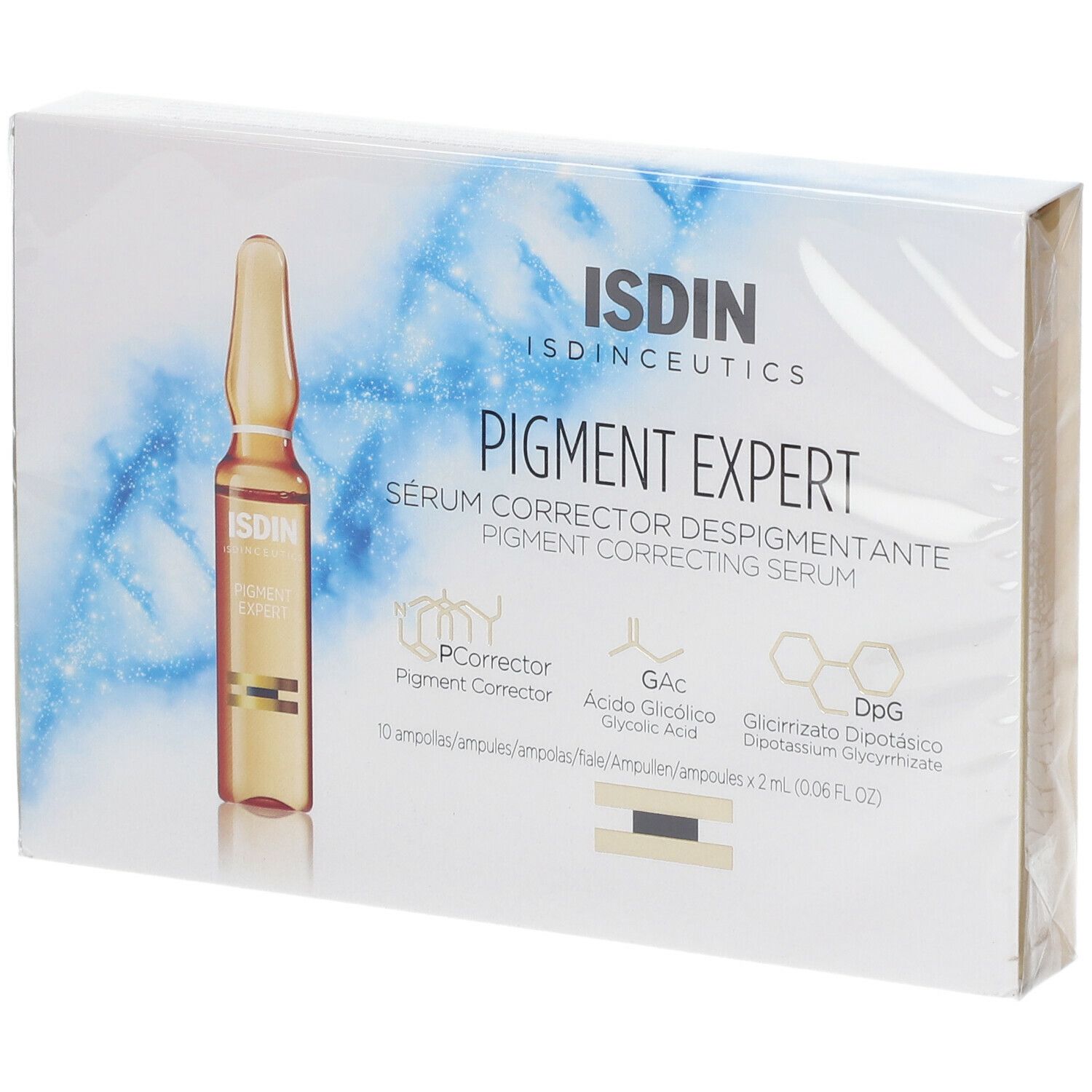 ISDIN ISDINCEUTICS EXPERT EN PIGMENTS