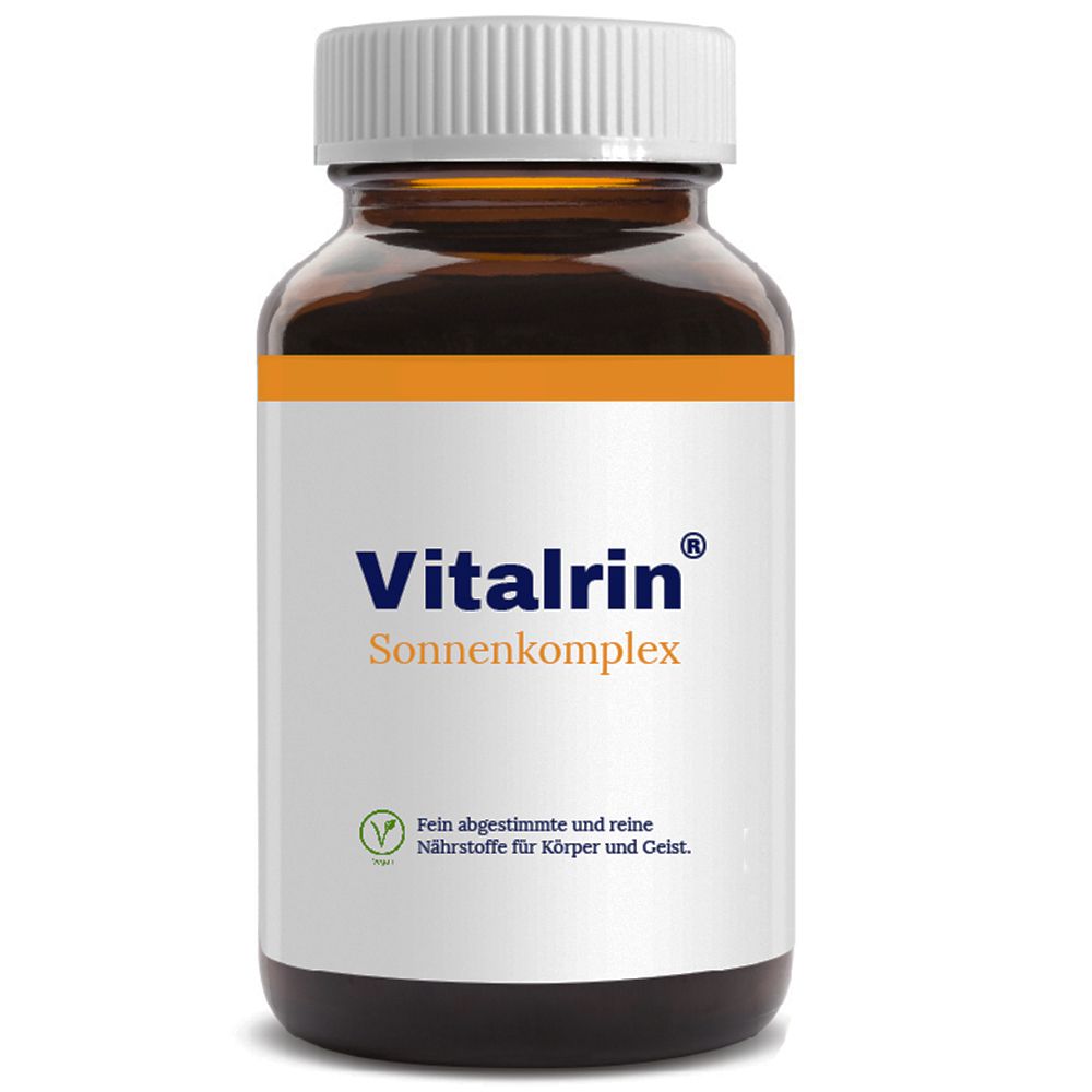 Image of Vitalrin® Sonnenkomplex