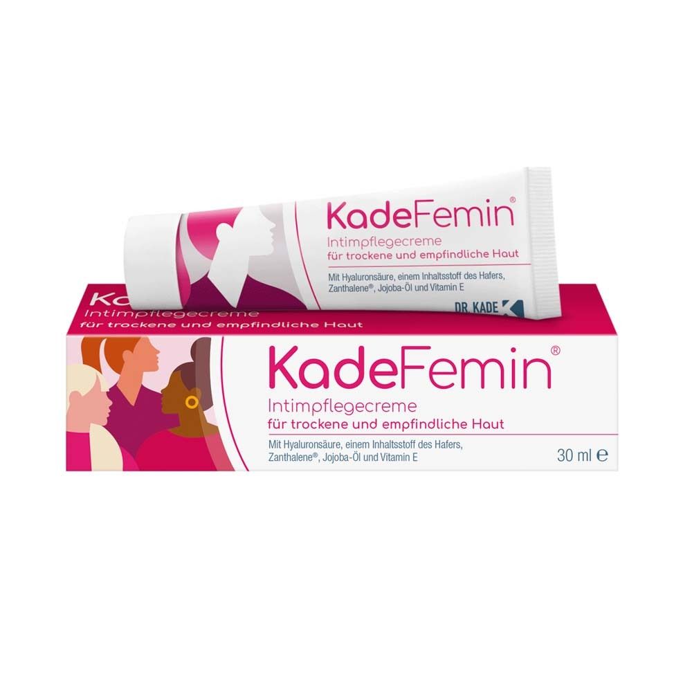 KadeFemin® Crème de soin intime