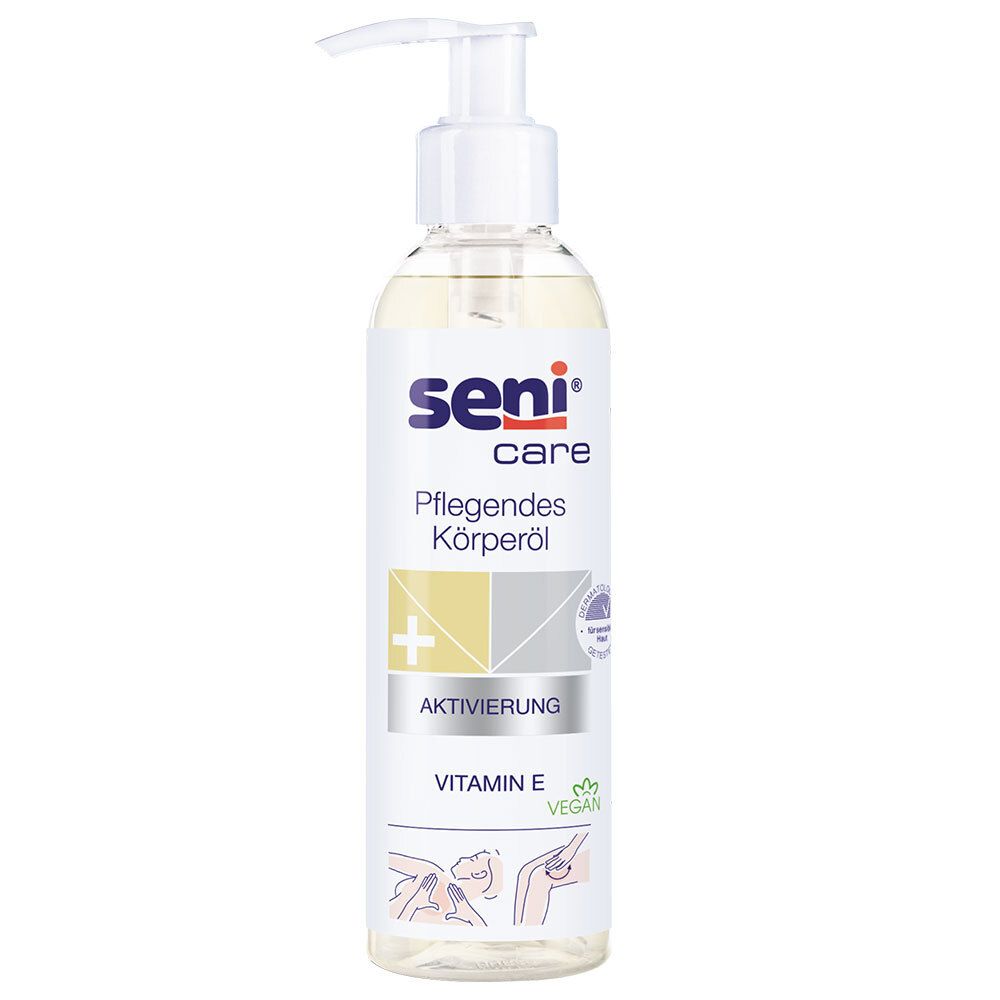 Image of seni® care Pflegendes Körperöl