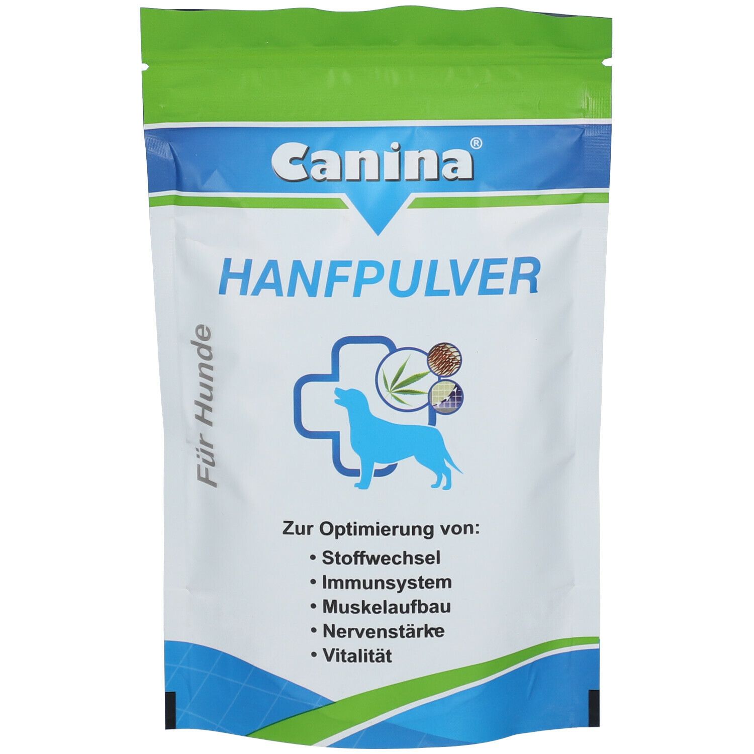 Image of Canina® HANF PULVER