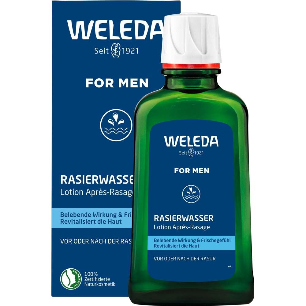 Weleda For Men Rasierwasser