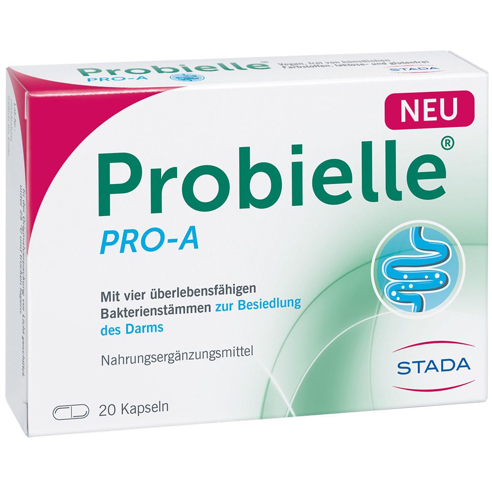 Image of Probielle® Pro A Kapseln