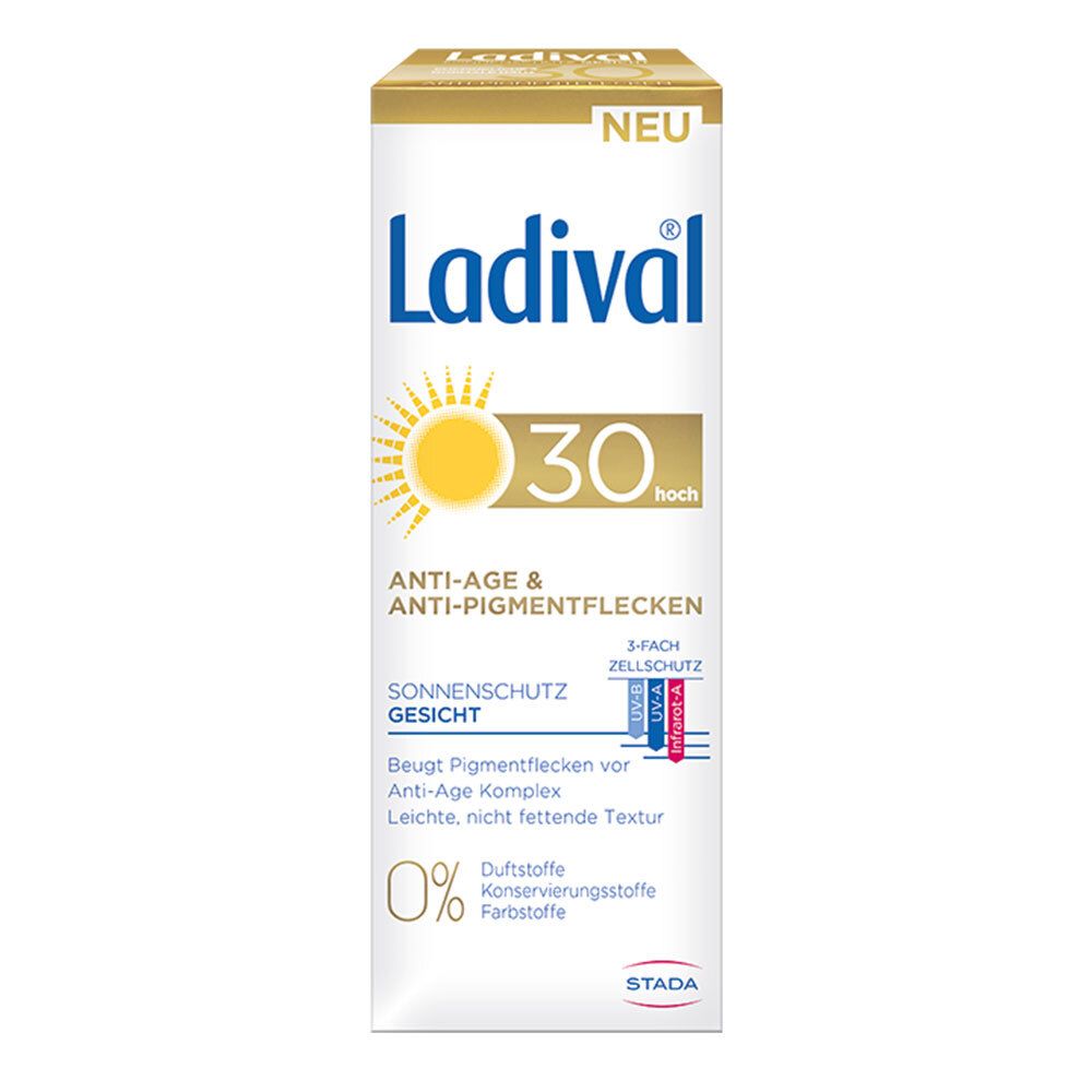 Ladival Anti-Age Anti-Pigmentflecken Gesicht LSF 30