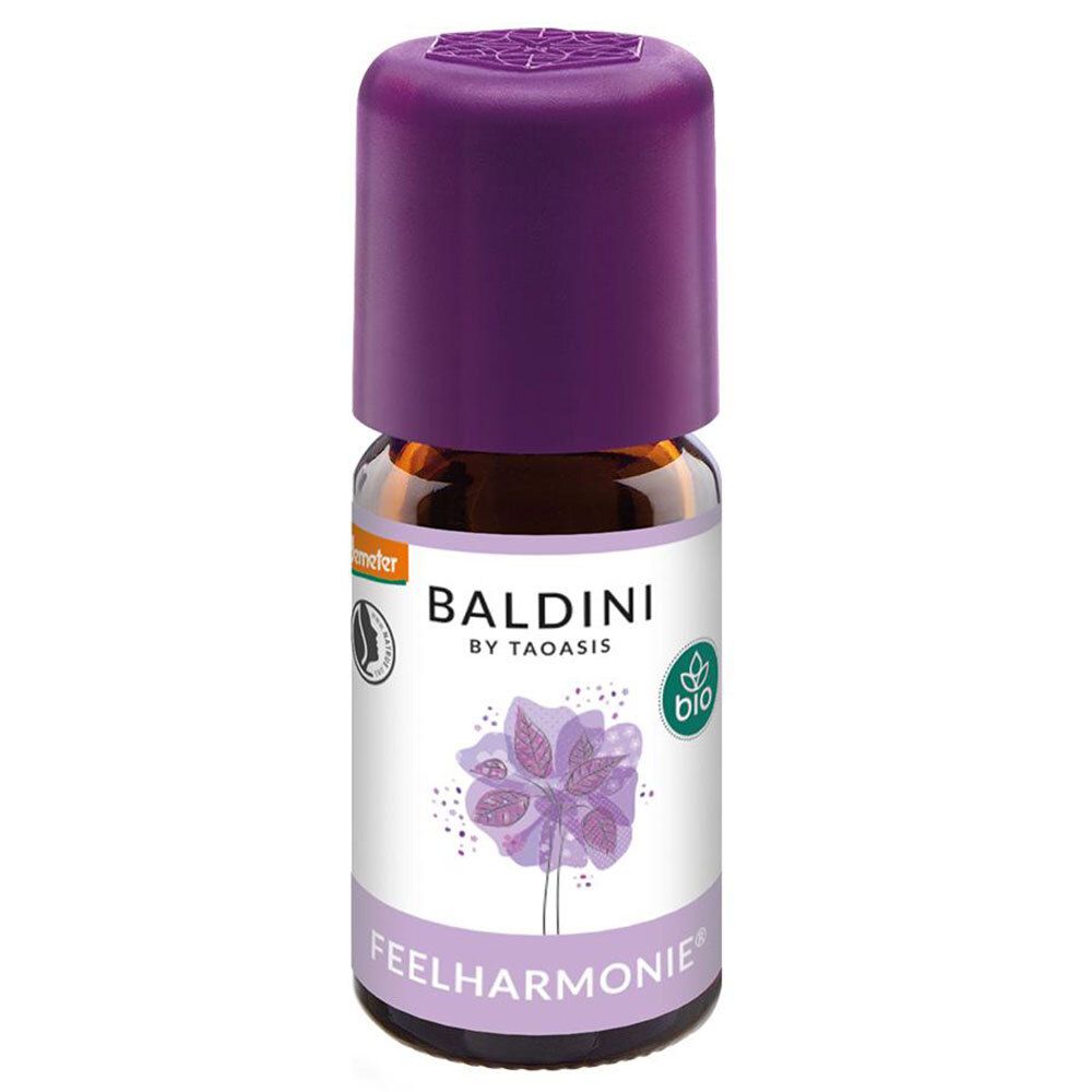BALDINI Duftkomposition Feelharmonie demeter