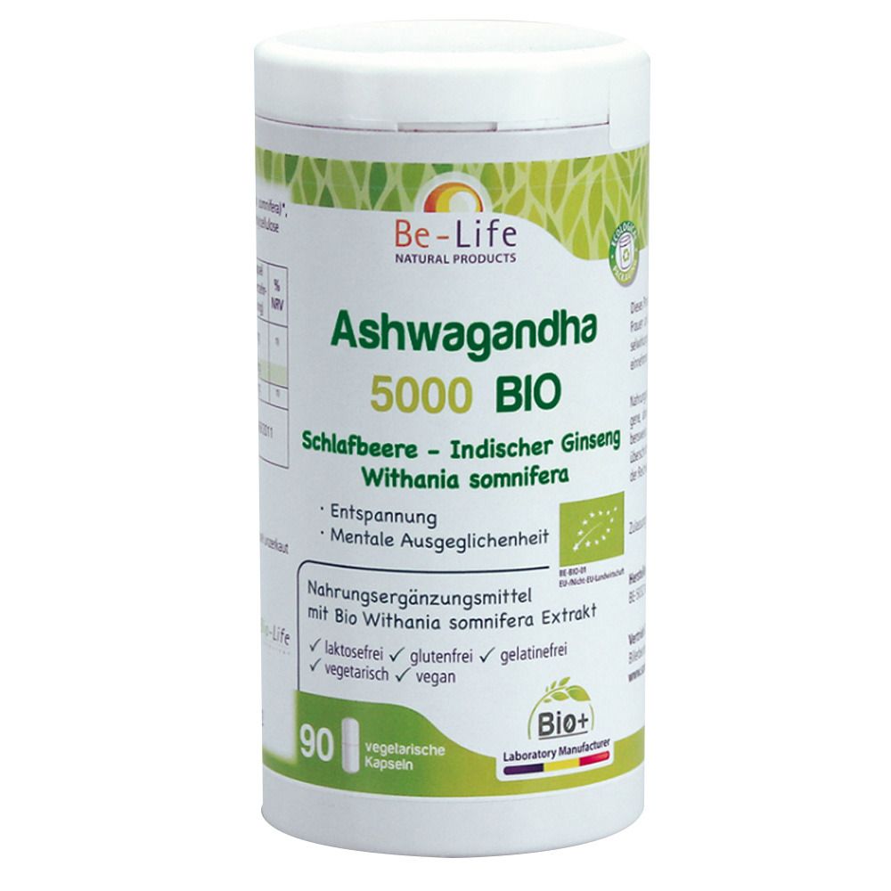 Image of Ashwagandha 5000 BIO