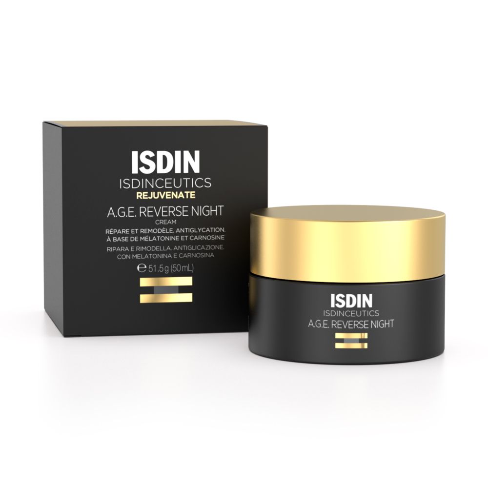 ISDIN ISDINCEUTICS A.G.E REVERSE NIGHT