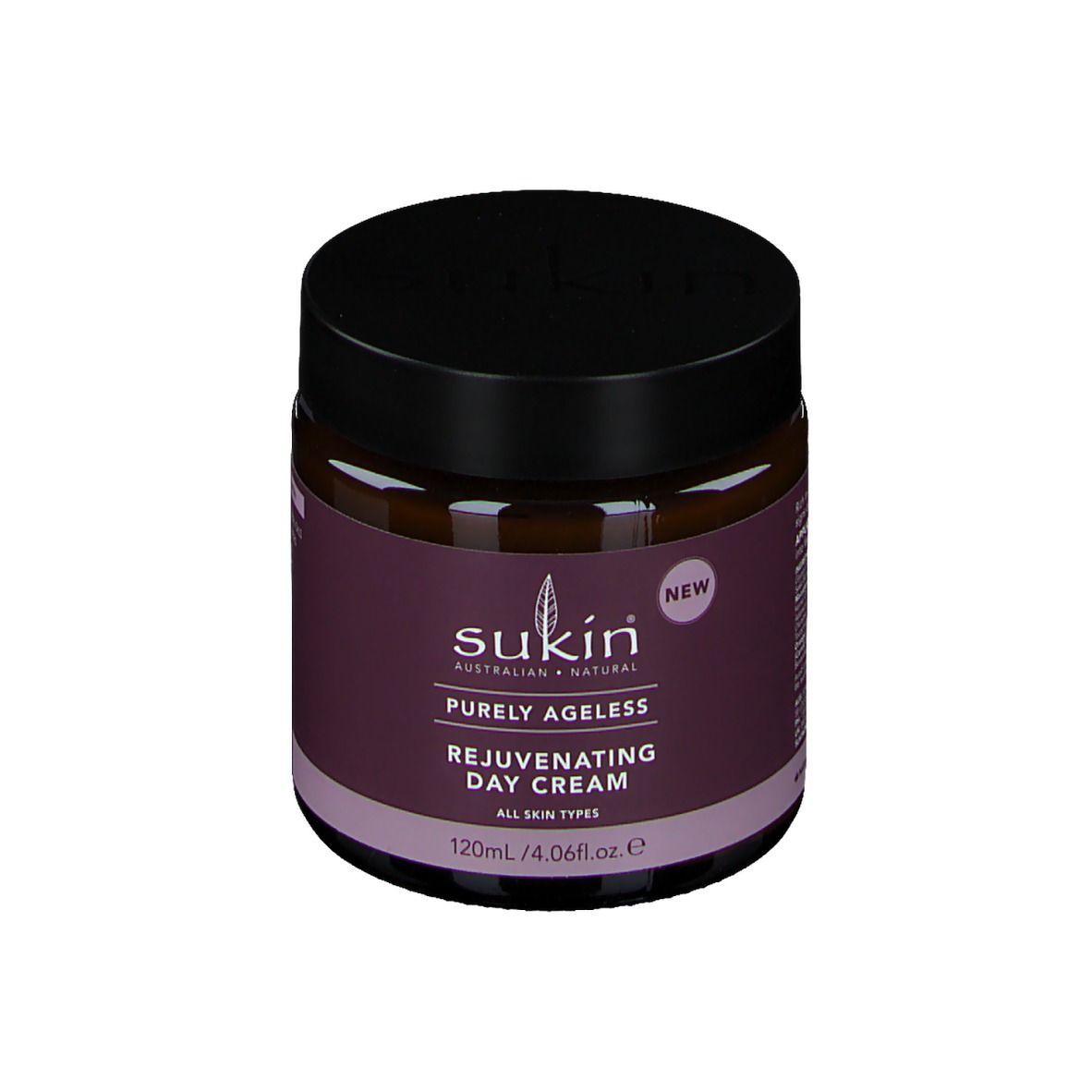 Image of sukin® Purely Ageless Rejuvenating Day Cream