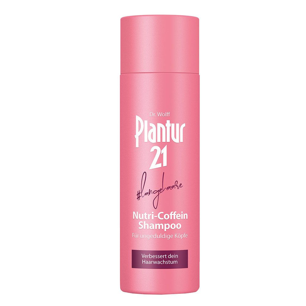 Image of Plantur 21 #langhaare Nutri Coffein Shampoo