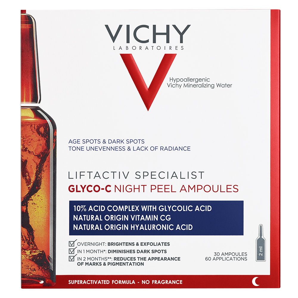 VICHY Liftactiv Specialist Glyco-C Peeling Ampoules