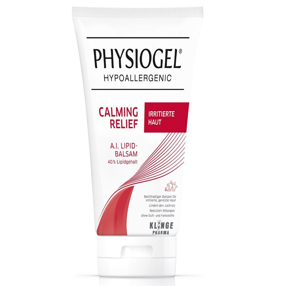 Image of PHYSIOGEL Calming Relief A.I. Lipidbalsam