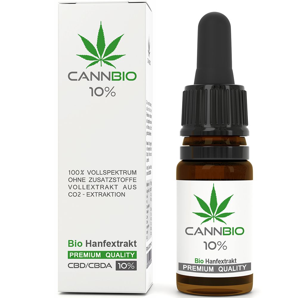 Image of CBD 10 % CANNBIO