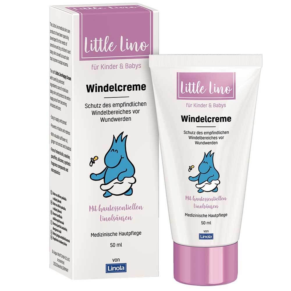 Image of Little Lino Windelcreme