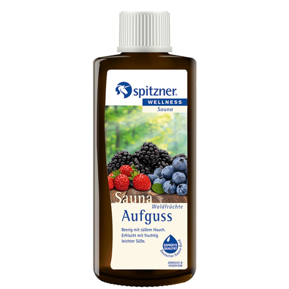 spitzner® Saunaaufguss Waldfrüchte