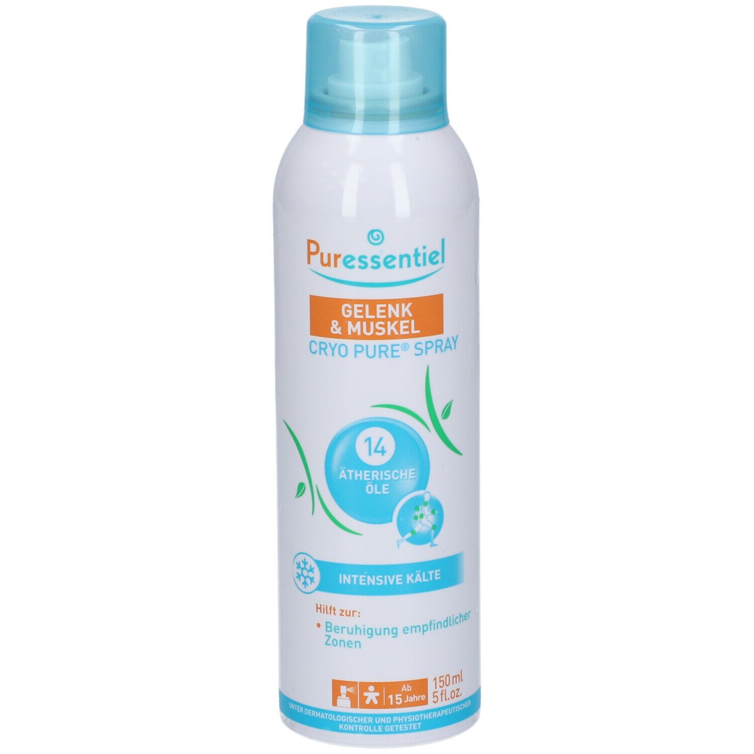 Puressentiel GELENK & MUSKEL CRYO PURE SPRAY