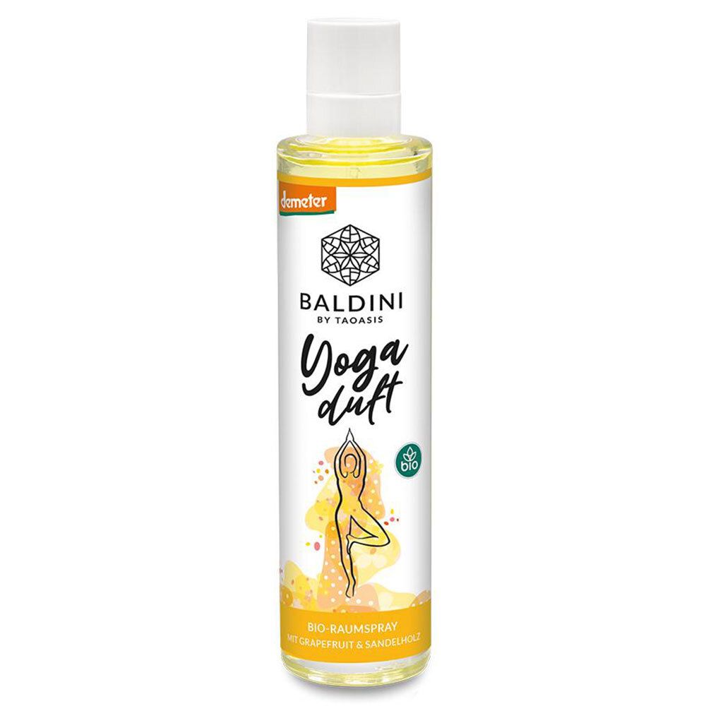 TAOASIS® BALDINI Yogaduft Raumspray Bio/demeter