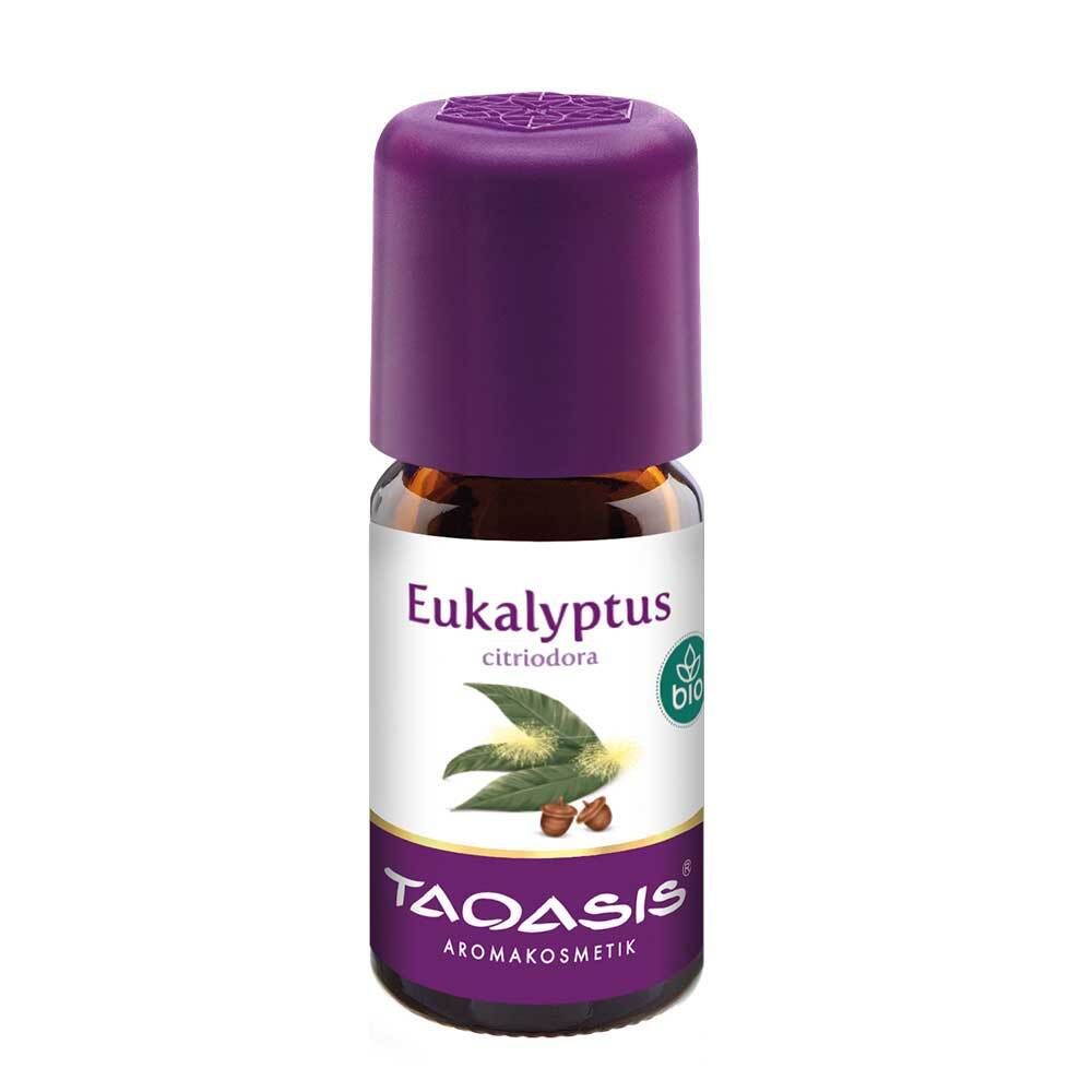 TAOASIS®  Eukalyptusöl Citriodora BIO