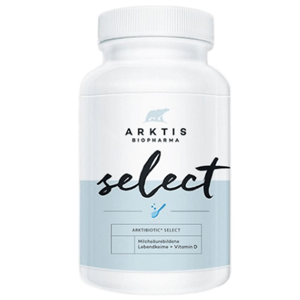 Arktis Arktibiotic select