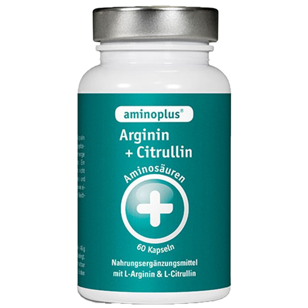 Image of Aminoplus ® Arginin + Citrullin