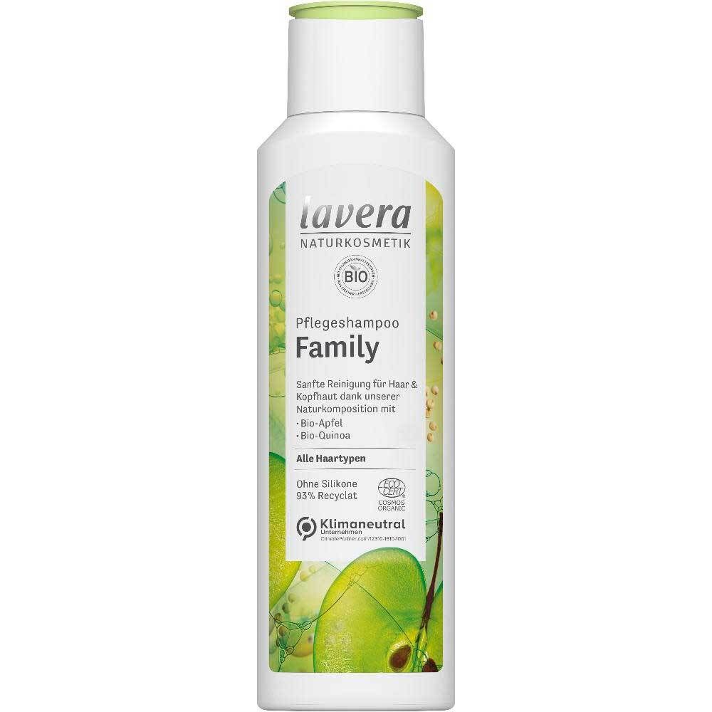 Lavera Shampoing de soin Family