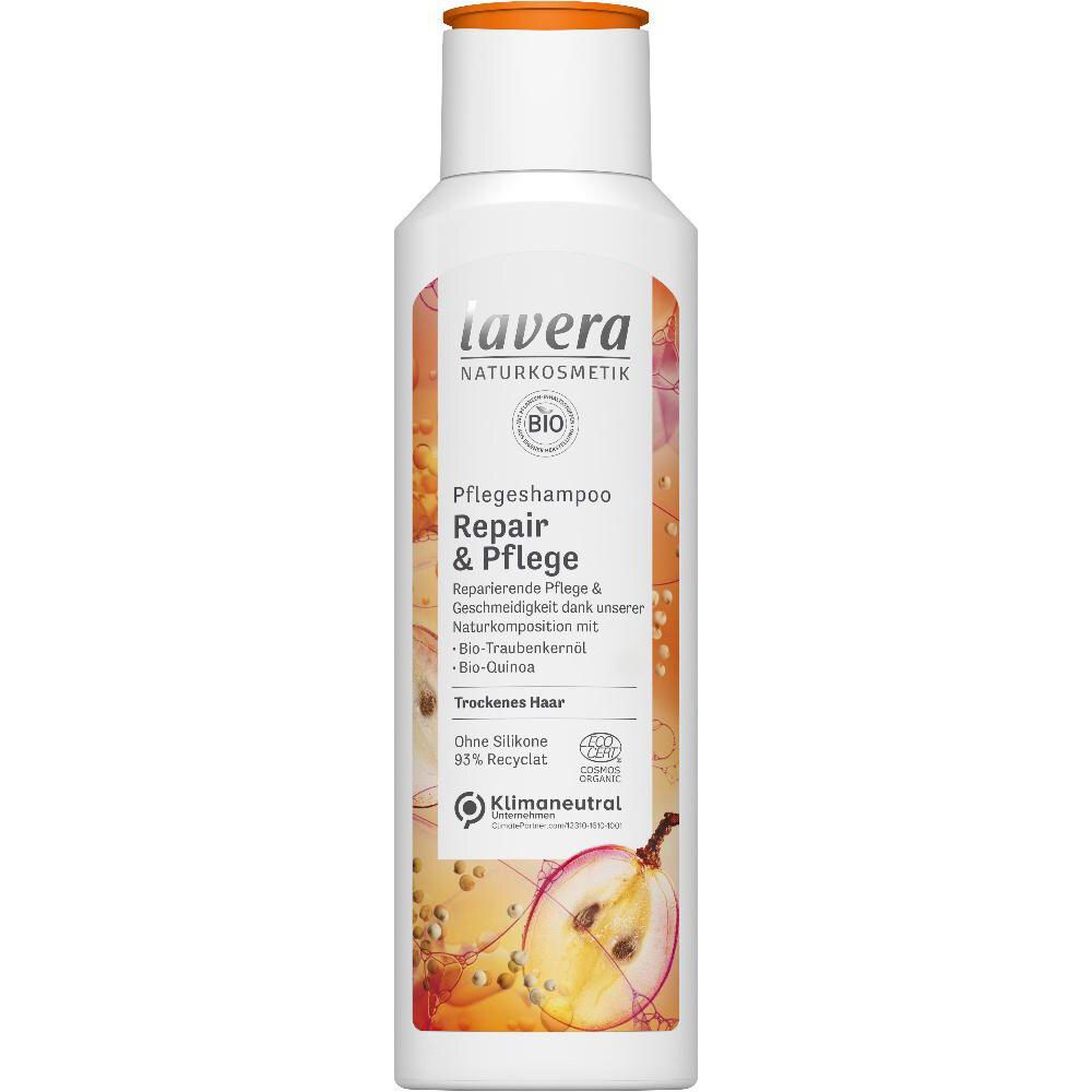 lavera Shampoing de soin Réparation & Soin