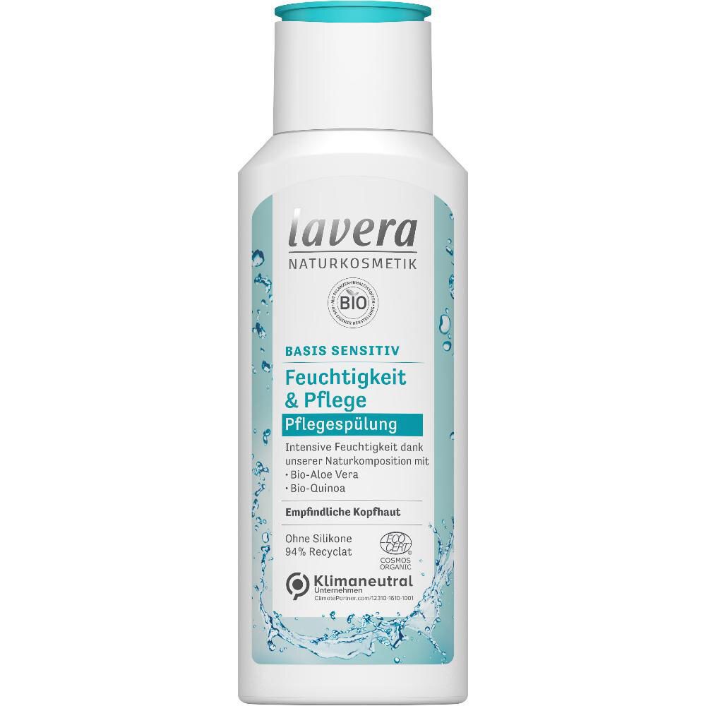 lavera Basis Sensitiv Conditionneur d'humidité et de soins