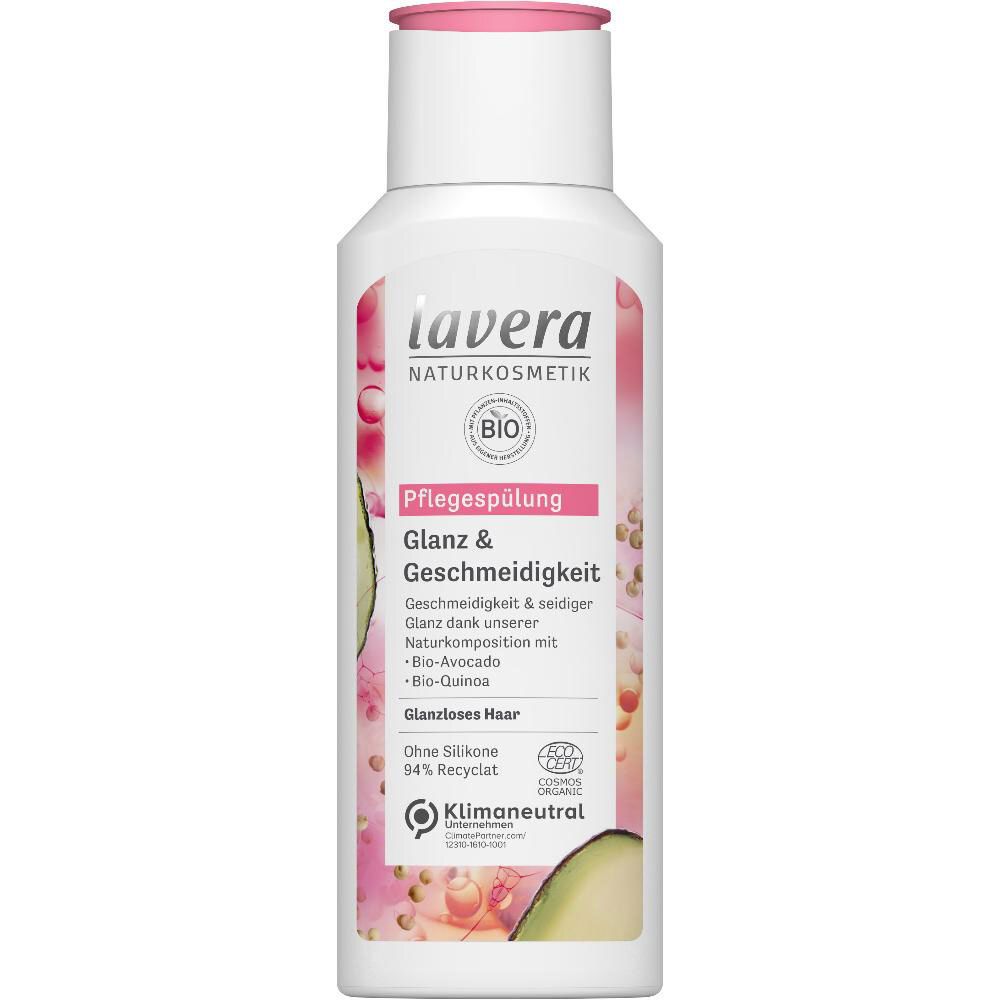 lavera Soins et brillance rinçage