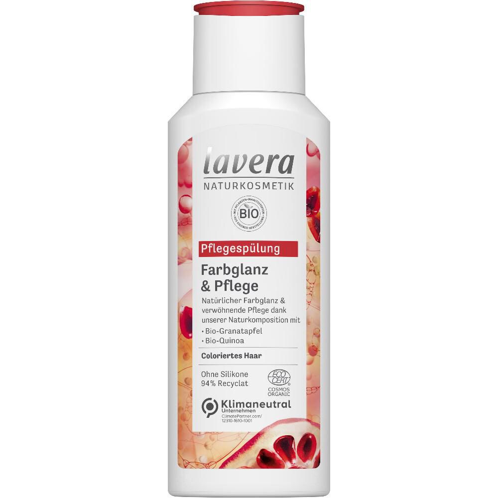 lavera Conditionneur Brillance couleurs et soin