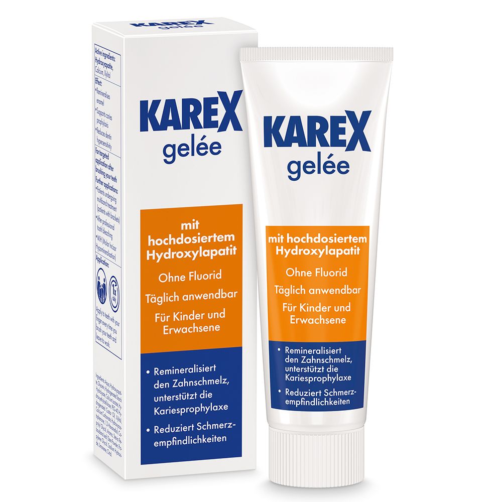 Karex gelée