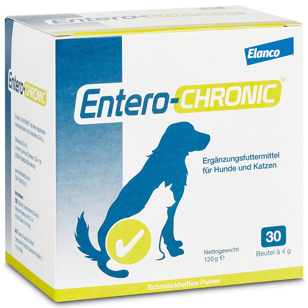 Image of Entero-CHRONIC®