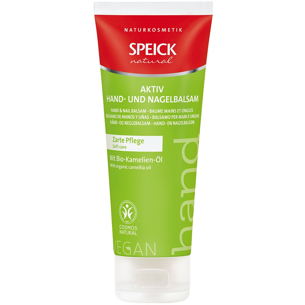 Image of Speick Natural Aktiv Hand- und Nagelbalsam