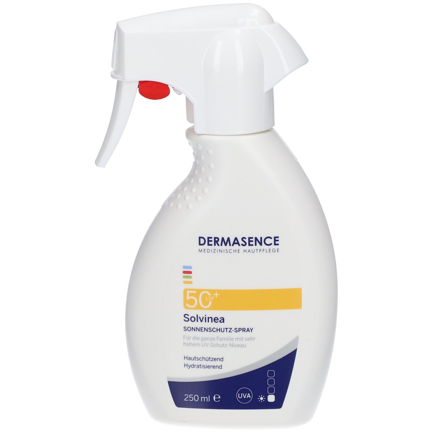 Dermasence Solvinea Spray LSF 50+
