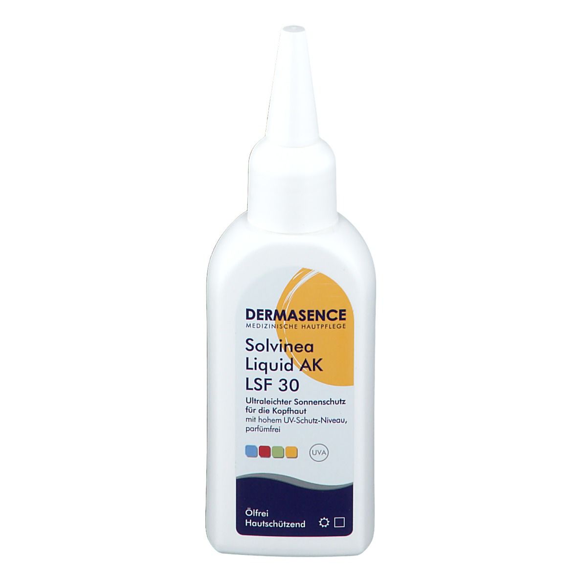 Dermasence Solvinea Liquid AK LSF 30