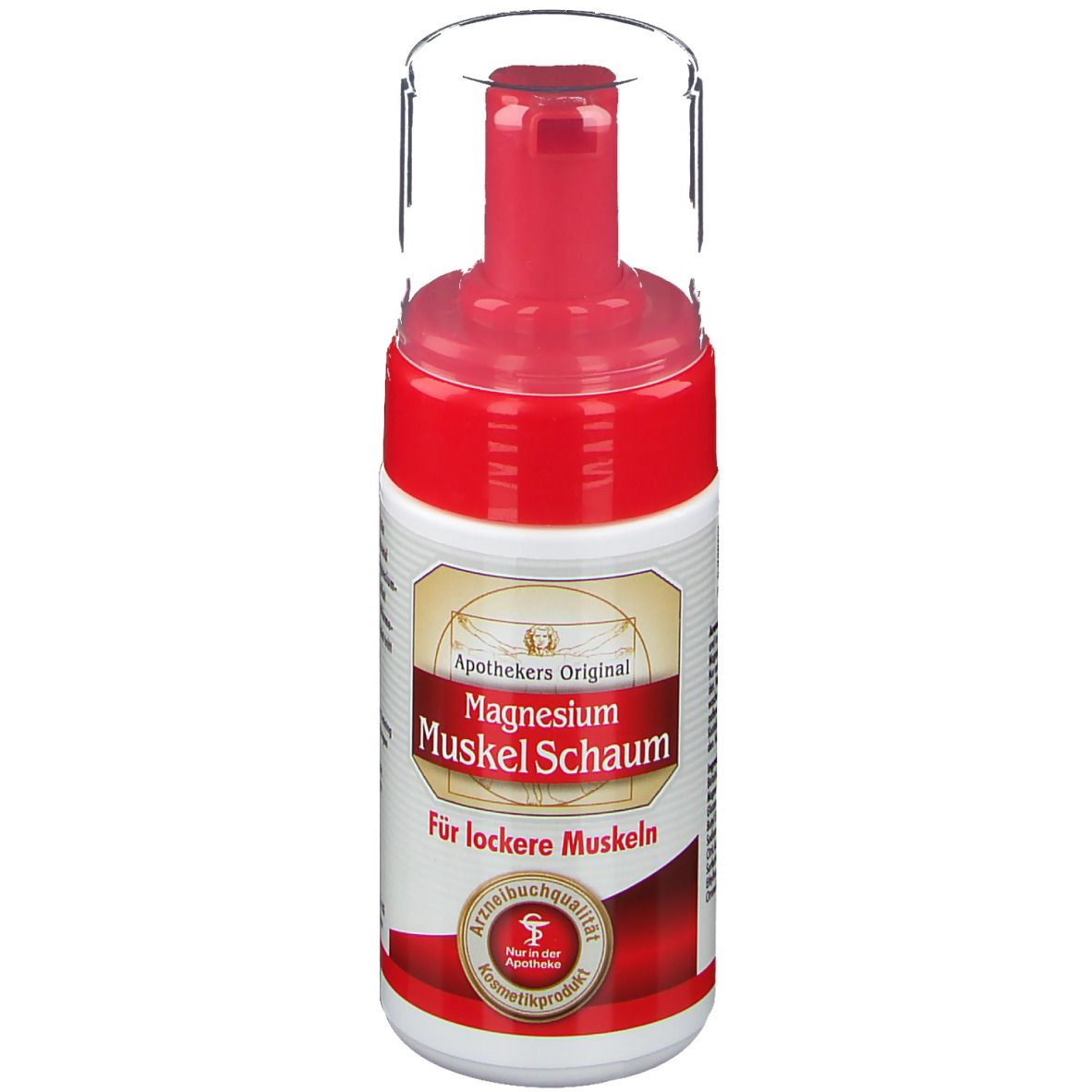Magnesium Muskelschaum Dr. Jacoby