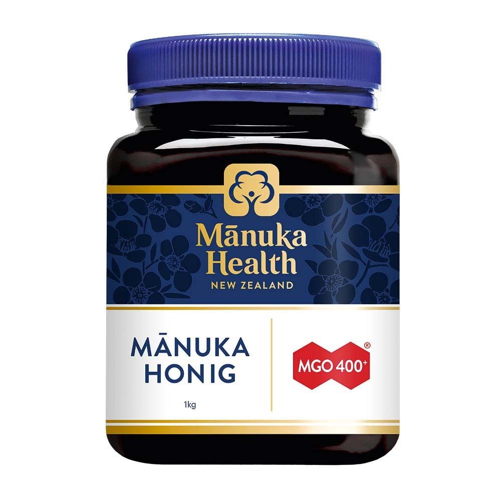 MANUKA HEALTH MGO 400+ Manuka Miel