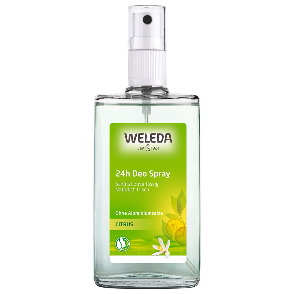 Weleda Citrus 24h Deo Spray