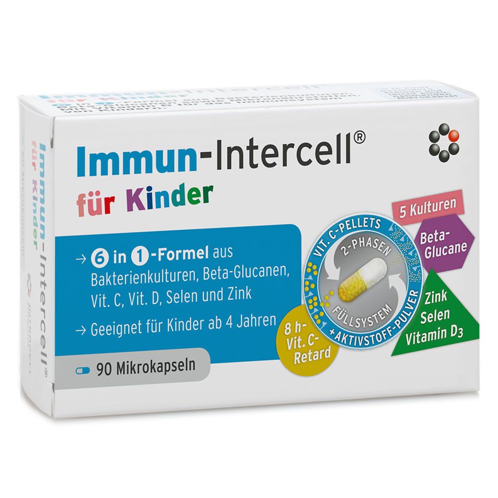 Image of Immun-Intercell® für Kinder