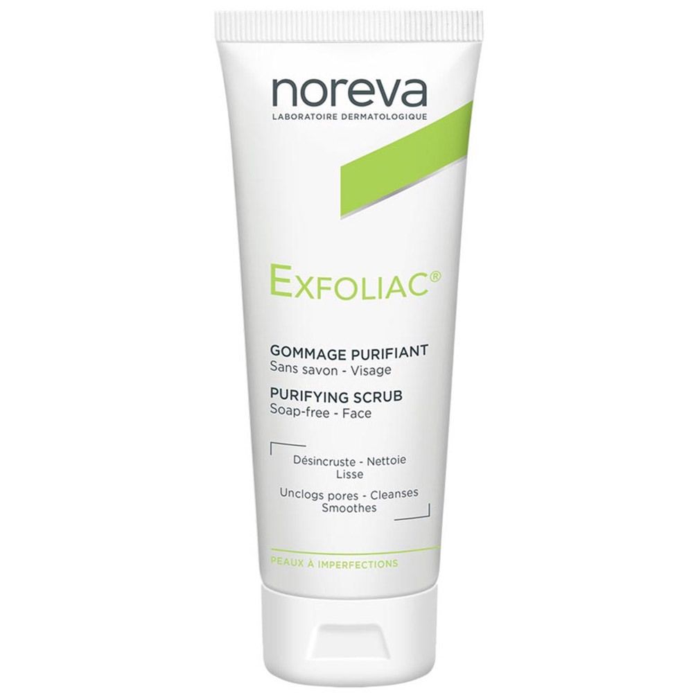 noreva EXFOLIAC® Gesichtspeeling