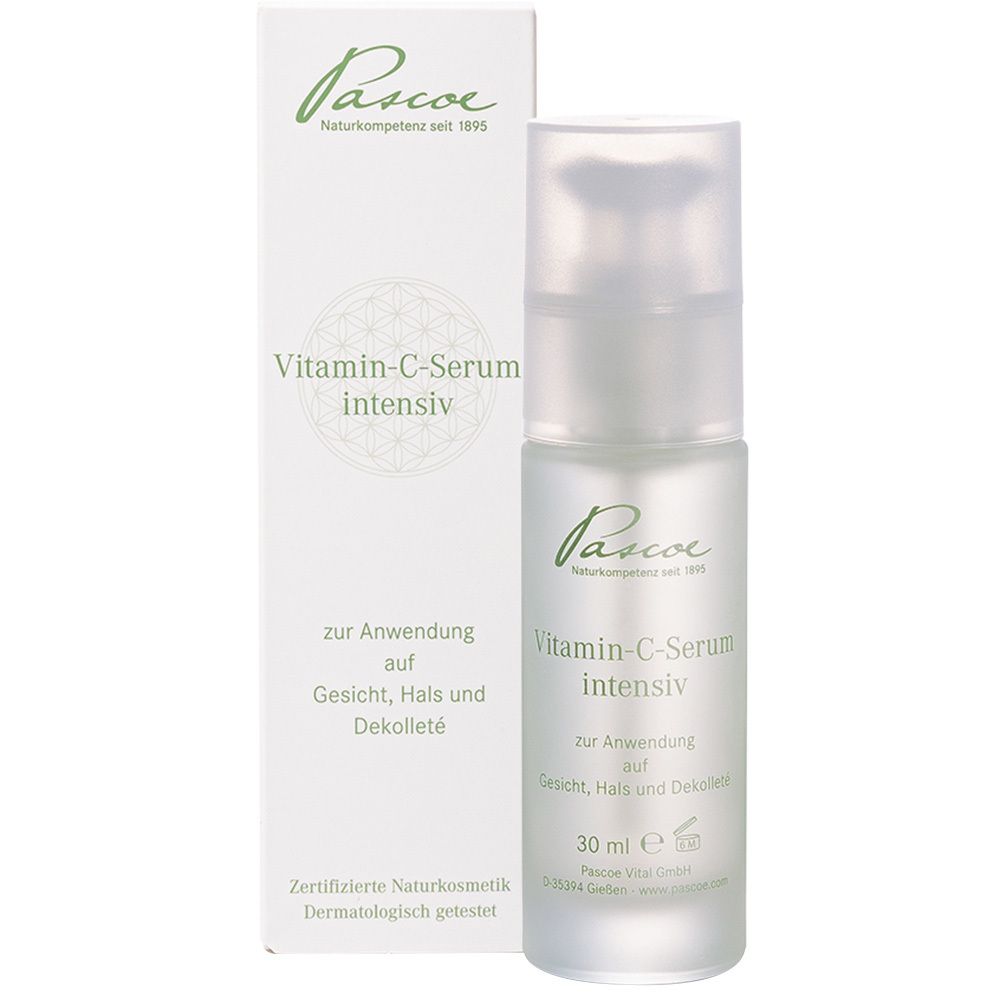 Image of Pascoe Vitamin C Serum intensiv