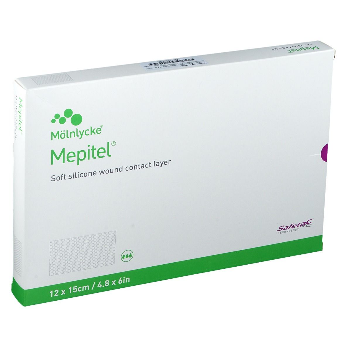 Image of Mepitel® 12 x 15 cm
