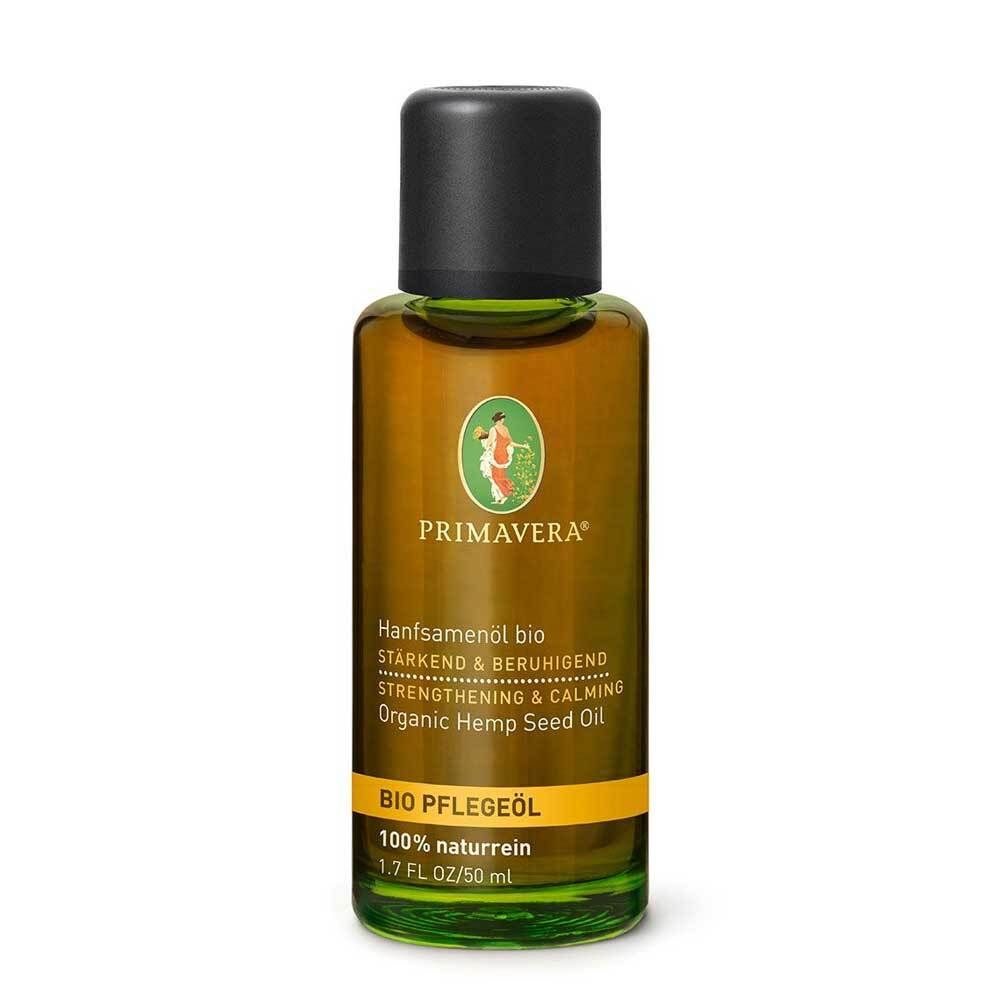 PRIMAVERA® Bio-Hanfsamenöl