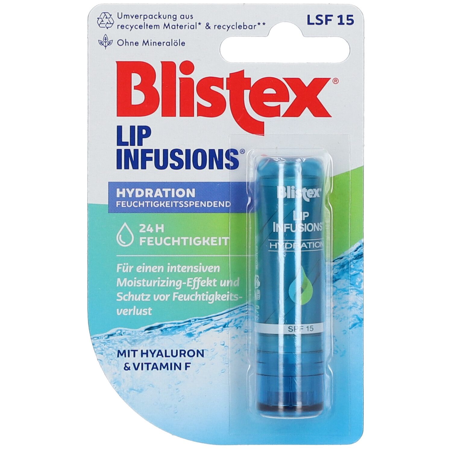 Blistex Lip Infusions Hydration