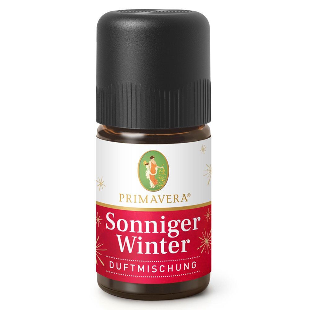 PRIMAVERA® Sonniger Winter Duftmischung