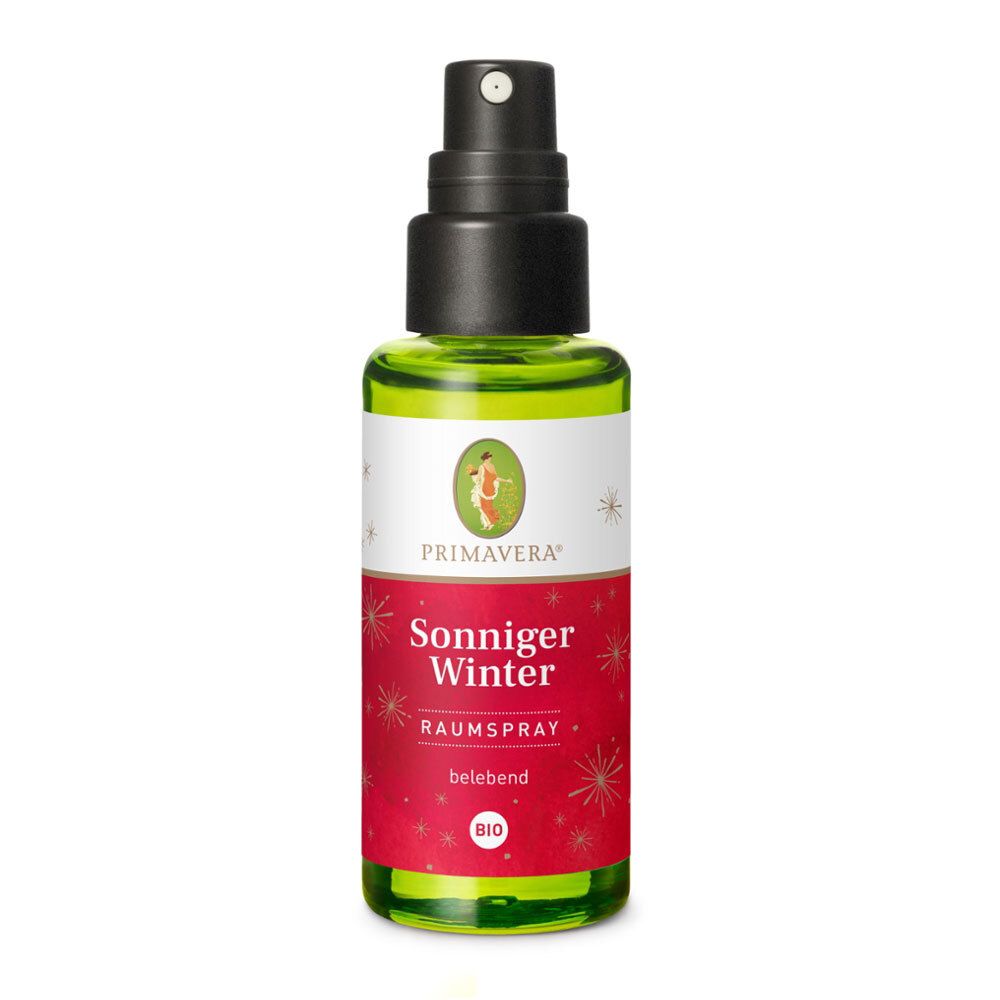 PRIMAVERA® Sonniger Winter Raumspray