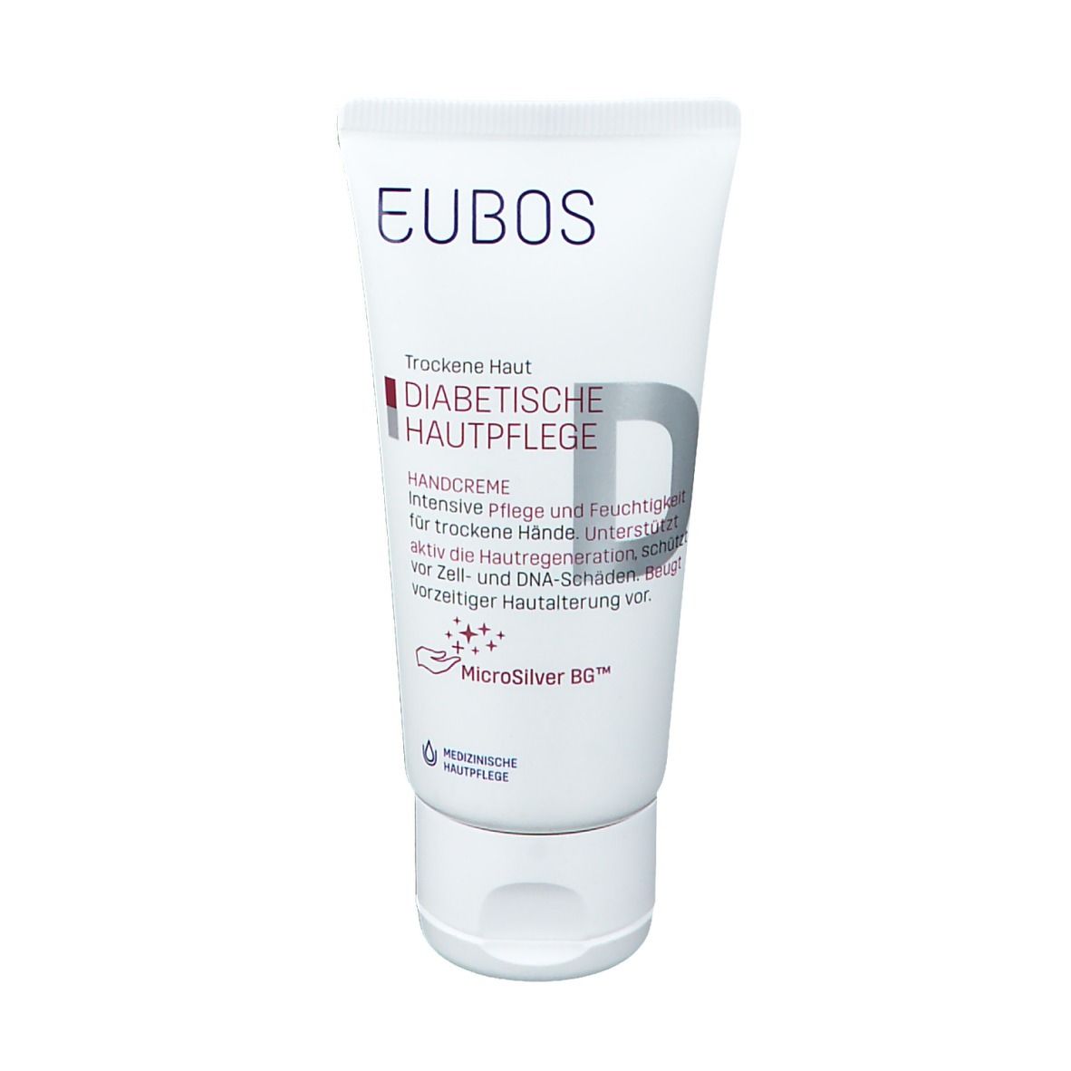 EUBOS DIABETISCHE HAUTPFLEGE HANDCREME