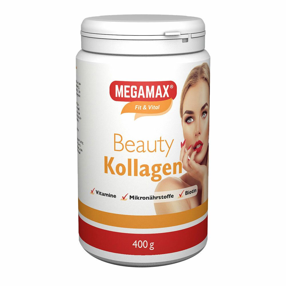 Image of MEGMAX® Beauty Kollagen