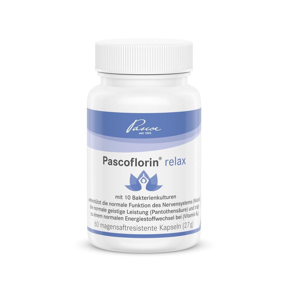 Pascoe Pascoflorin® relax