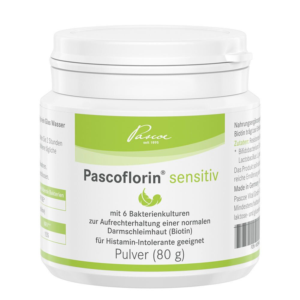 Pascoe Pascoflorin® sensitiv